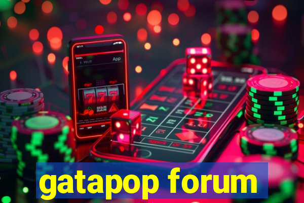 gatapop forum